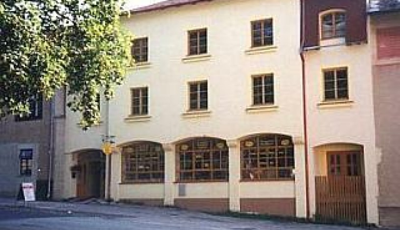 Pension Hochwald Horní Planá